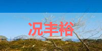 况丰裕的名字解释-寓意-含义,况丰裕名字的总评